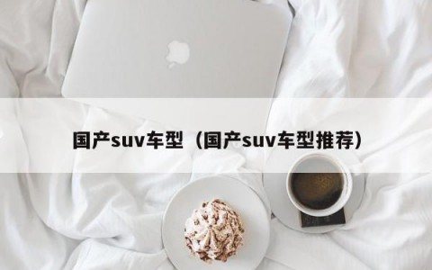 国产suv车型（国产suv车型推荐）